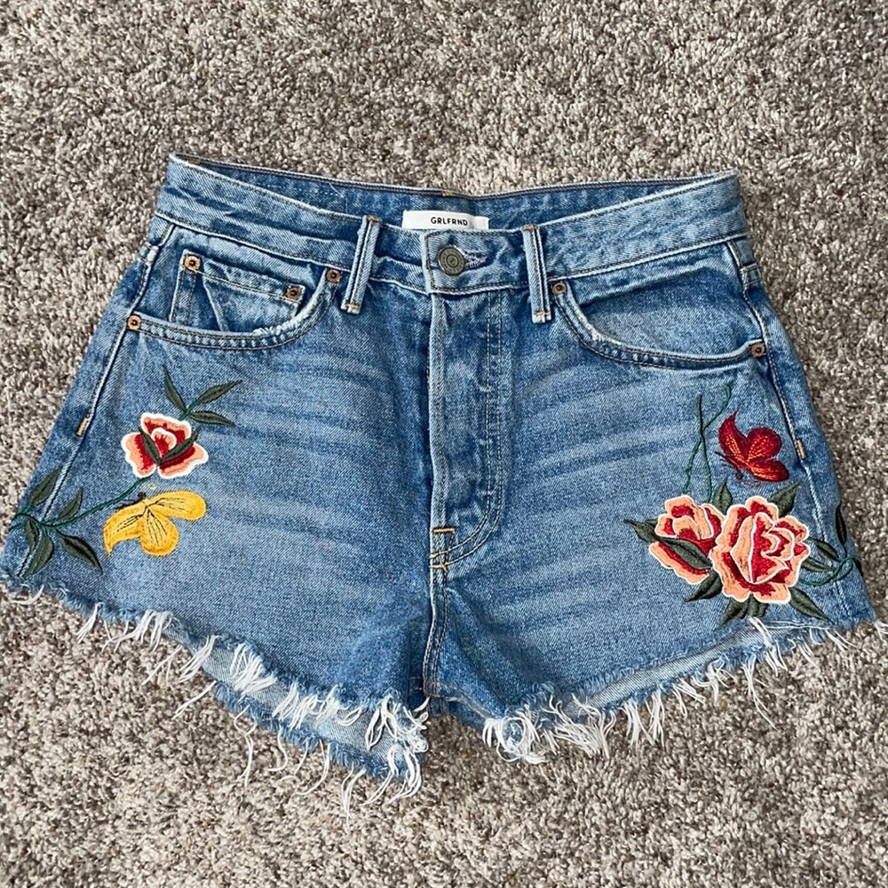 Grlfrnd - Cindy Shorts